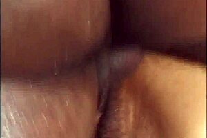 Black tushy babe, pink pussy ready for hardcore action in vol 9 scene 11?