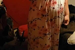 i creampie her ass and make her moan with pleasure, oh god it's so good