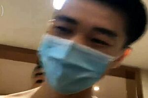 handsome guy shares his daily routine 😊