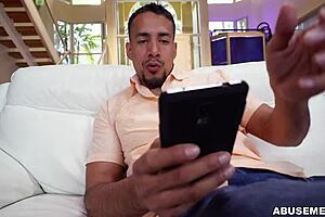 Kinky Teen Nicole Bexley Matches With Older Man For Rough Hardcore Sex