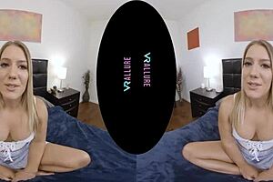 Candice Dare’s masturbation scene with toys all by herself