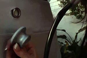 Oh Yeah, Nachos Rams Jennifer's Sweet Pussy From Behind! Then Pumps Her Tight Ass And Mouthful Of Hot Sperm!