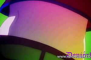 i enjoy this ecchi hentai fan service clip