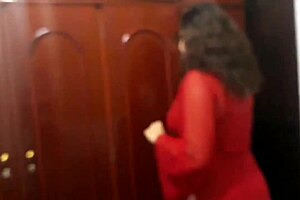 Flakael vlogs showing Bia Cavala the blowjob