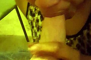 Ida Performing Oral Act