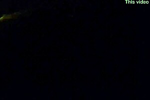 Sex in the car with amateurs 😏