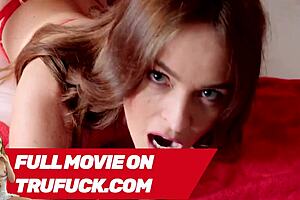 Valentines day fun with anya olsen and krissy lynn in a cozy home setting