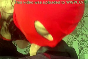 European cougar needs a cumshot to her mouth