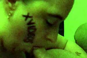 hey tashanic, wanna see you deepthroat that cock and swallow cum?