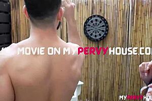 Anissa Kate, the hot stepaunt, nails every position from doggystyle to cowgirl riding! 😍