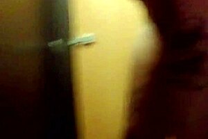Minxycee Gets Fucked in the Public Toilet, Her Big Ass Exposed with Toys and Fetish Play