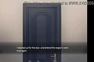 Oh, Pussy Vel Grim Reaper Reaps My Heart in Fantasy!