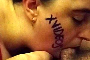 hey tashanic, wanna see you deepthroat that cock and swallow cum?