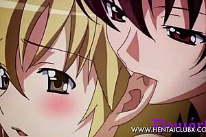 i enjoy this ecchi hentai fan service clip