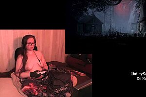 Naked playthrough of The Quarry game part 6