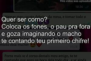 Quer Ser Corno Macho Te Contando Teu Primeiro Chifre