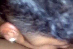 You sucking that pussy deep?