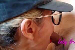 Hey, watch this latina amateur deep throat and anal close-up in lingerie 😏