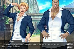 Taimanin Asagi 3: Asuka Route Part 34 Detailed Gameplay