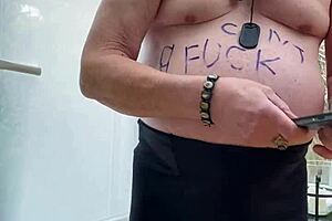 This week’s wank buddies: the sexy stockings and suspenders video