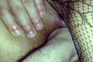 Redhead Lovie Takes Rough Fisting On Big Ass