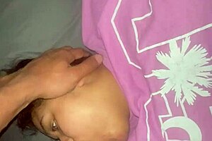 Veronica Swallows BBC After Warzone Deepthroat