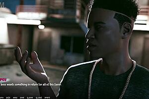 finest asses tease in academy roleplay