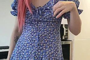 Step-Sister Riding Cock For Erection Proof