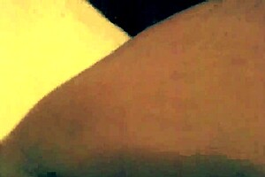 I give pov handjob with assplay in asian oil massage parlour