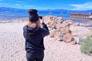 suck my balls while i orgasm in lake tahoe ca part 10 😏