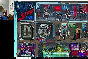 60fps cartoon porn game with perky boobs and uncensored masturbation