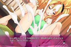 bukkake hentai game 12 is totally wild, join now! 😜