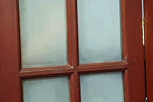 Pussy fucked and mBreasts blown by a horny neighbour: blonde amateur
