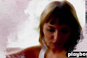 ana, are you stripping out of that lingerie for a passionate tease?