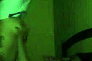 i find my latina neighbor in bed and fuck her pussy hard