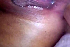 Delicious Homemade Anal Action