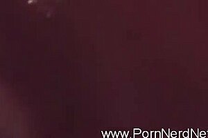 Bollywood Babe Teases with Naked Blowjob