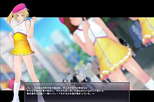 Exposing Play Girl 6 Part 1 in Wild Action!