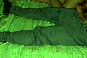 My sexy blonde roommate couldn't stop cumming from my fingering on a cold night.