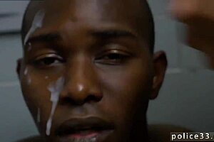 i got caught shoplifting and ended up fucking his booty