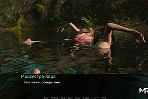 Dusklightmanor - Two Naked Girls Play with Themselves E1 50