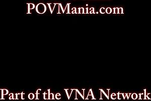 Big Boobed Blonde River Fox Gets Wet Pussy Mega Fucked In Pov