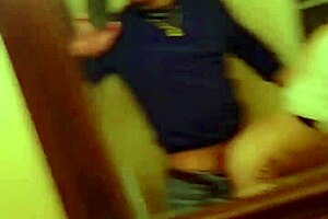 Bathroom Mirror Fuck