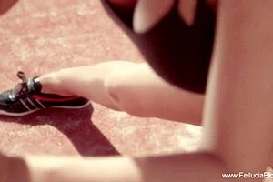 i'm tasting that redhead's cumshot