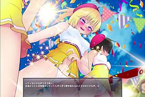 Exposing Play Girl 6 Part 1 in Wild Action!