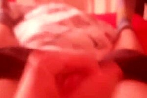 Wanking my cock builds up tension until I cum hard, contrasting the slow strokes with the explosive release.