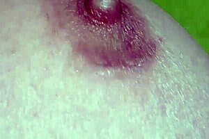 Homemade Close-Up of Creamy Dessert Flowing Through Sweet Fabric