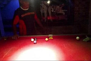 Just an interracial performance on stage