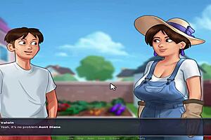 Summer Time Saga Unc Part 5 Booba Game Scene