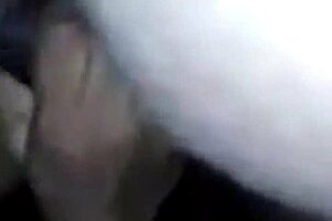 Black cock large hard and ready for action with amateur pussy which gushing and sucking